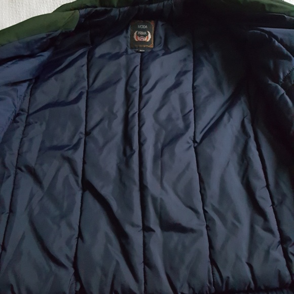 Vintage Moda Prima Winter Jacket. Size 19/20 - Picture 3 of 3